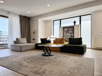 Luxury 3 Rooms Herastrau// Terrace with barbeque// 2parking - foto 5