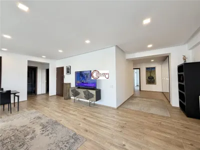 Luxury 3 Rooms Herastrau// Terrace with barbeque// 2parking - foto 7