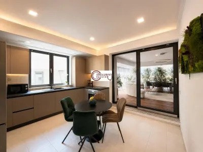 Luxury 3 Rooms Herastrau// Terrace with barbeque// 2parking - foto 10