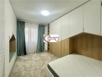 Investment//4 Rooms //Herastrau Park//Modern Design - foto 14