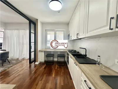Investment//4 Rooms //Herastrau Park//Modern Design - foto 6