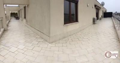 PENTHOUSE  vedere panoramica parc Herastrau - foto 13
