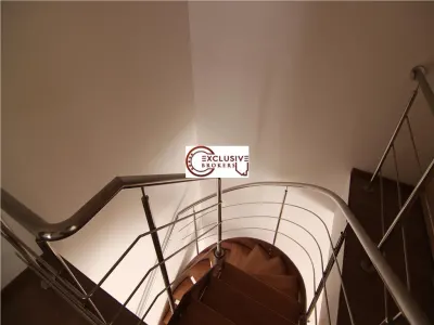 Duplex langa Parcul Herastrau 252 mpc! Terasa 50 mp! - foto 11