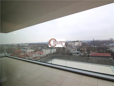 NEW CONCEPT ! LUXURY 5 ROOMS PENTHOUSE HERASTRAU! - Bucuresti