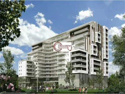NEW CONCEPT ! LUXURY 5 ROOMS PENTHOUSE HERASTRAU! - foto 13