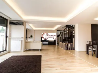 Investitie! Penthouse  vedere panoramica! Terasa 144 mp! - foto 3