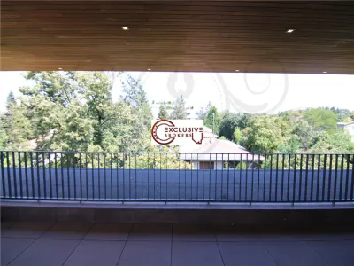 Duplex-Penthouse de exceptie 7 camere Primaverii! - foto 3