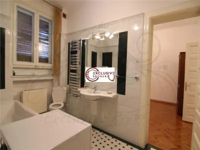 Apartament 5 camere Capitale, pozitie de exceptie!Birouri sau rezidenta! - foto 5