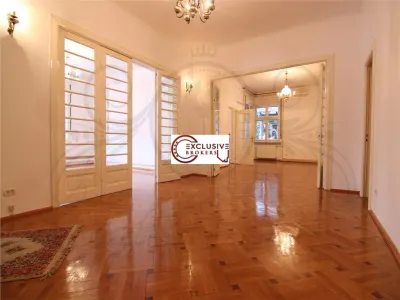 Apartament 5 camere Capitale, pozitie de exceptie!Birouri sau rezidenta! - foto 8
