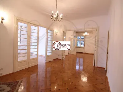 Apartament 5 camere Capitale, pozitie de exceptie!Birouri sau rezidenta! - foto 10