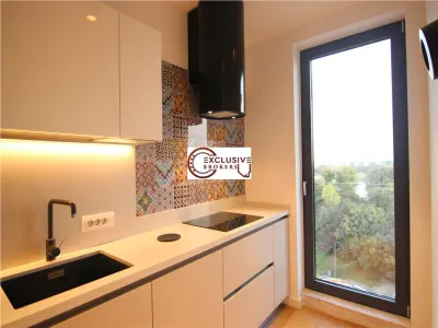 Luxury apartment One Herastrau Park! Amazing view! - foto 3
