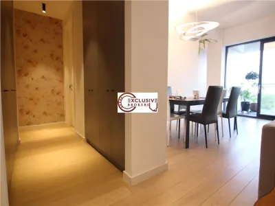Luxury apartment One Herastrau Park! Amazing view! - foto 4
