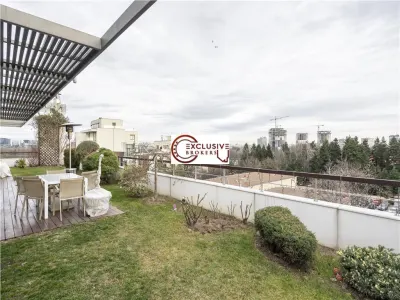 Vanzare Penthouse cu piscina Primaverii| Imobil de exceptie| - foto 3