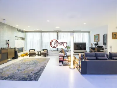 Vanzare Penthouse cu piscina Primaverii| Imobil de exceptie| - foto 4