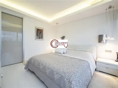 Vanzare Penthouse cu piscina Primaverii| Imobil de exceptie| - foto 8