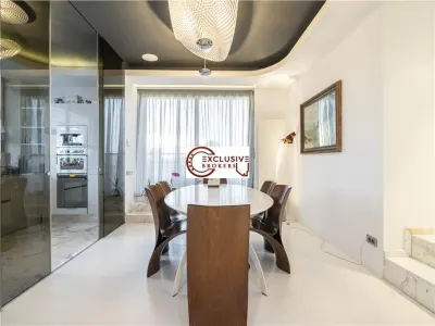 Vanzare Penthouse cu piscina Primaverii| Imobil de exceptie| - foto 10