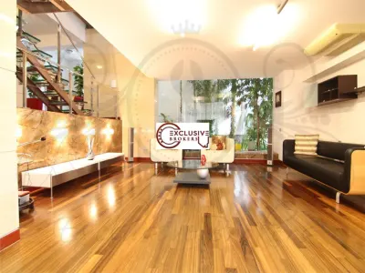 VANZARE VILA  HERASTRAU! 1147 mp GRADINA|PISCINA - foto 4