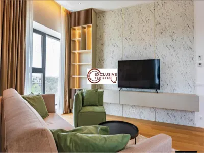 Luxury 3 Rooms One Verdi Park//Underground Parking// - foto 3