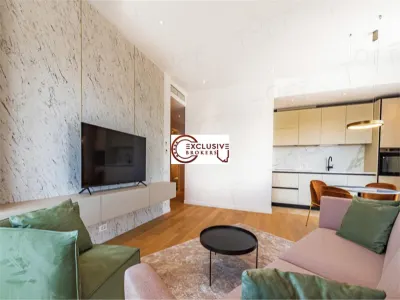 Luxury 3 Rooms One Verdi Park//Underground Parking// - foto 5