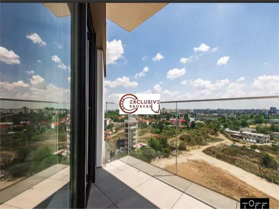 Luxury 3 Rooms One Verdi Park//Underground Parking// - foto 7