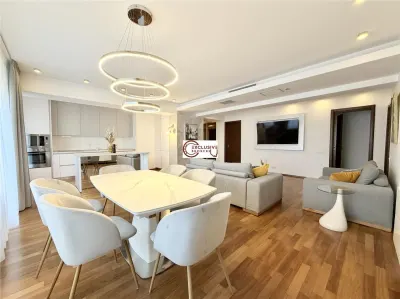 Penthouse 3 Rooms///Open View// Herastrau//parking+storage - Bucuresti