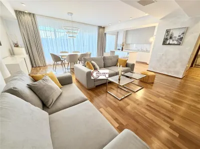 Penthouse 3 Rooms///Open View// Herastrau//parking+storage - foto 2