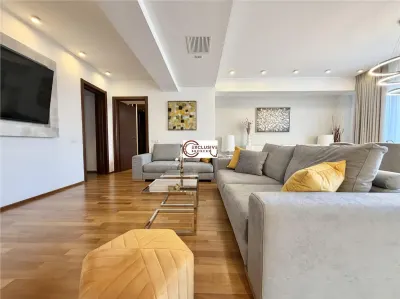 Penthouse 3 Rooms///Open View// Herastrau//parking+storage - foto 5