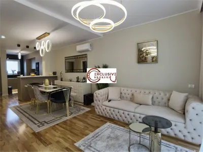 INVESTITIE// VILA MOBILATA MODERN NEW POINT//PIPERA//2 PARCARI - Bucuresti