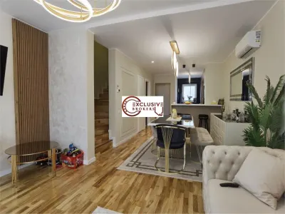 INVESTITIE// VILA MOBILATA MODERN NEW POINT//PIPERA//2 PARCARI - foto 5