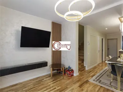 INVESTITIE// VILA MOBILATA MODERN NEW POINT//PIPERA//2 PARCARI - foto 6