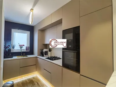 INVESTITIE// VILA MOBILATA MODERN NEW POINT//PIPERA//2 PARCARI - foto 8