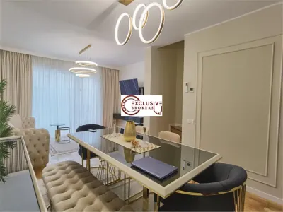 INVESTITIE// VILA MOBILATA MODERN NEW POINT//PIPERA//2 PARCARI - foto 9
