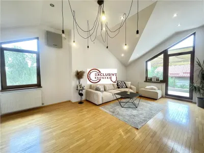 Vila 6 camere Pipera//Gradina matura// Locatie excelenta// - foto 12