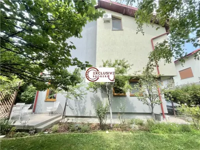 Vila 6 camere Pipera//Gradina matura// Locatie excelenta// - foto 3