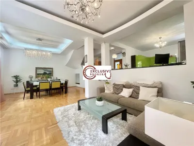Vila 6 camere Pipera//Gradina matura// Locatie excelenta// - foto 6