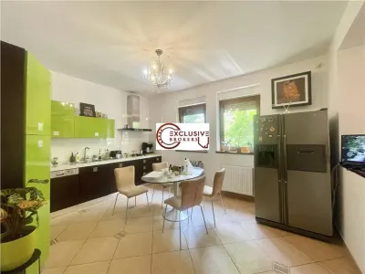 Vila 6 camere Pipera//Gradina matura// Locatie excelenta// - foto 7