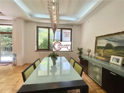 Vila 6 camere Pipera//Gradina matura// Locatie excelenta// - foto 8