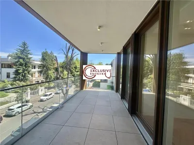 Boutique Building Dorobanti//Luxury finishes//5 Rooms - foto 15
