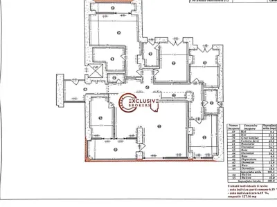 Boutique Building Dorobanti//Luxury finishes//5 Rooms - foto 19