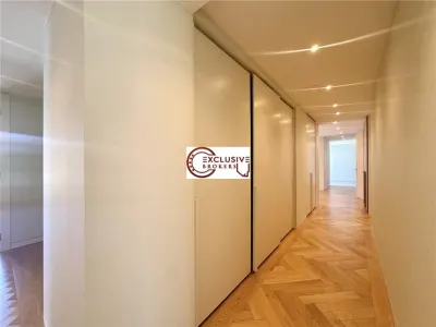Boutique Building Dorobanti//Luxury finishes//5 Rooms - foto 3
