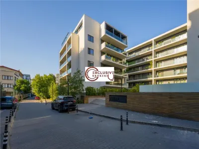 Penthouse Herastrau//Modern and High End finishes//2 parking - Bucuresti