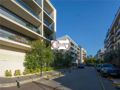 Penthouse Herastrau//Modern and High End finishes//2 parking - foto 2