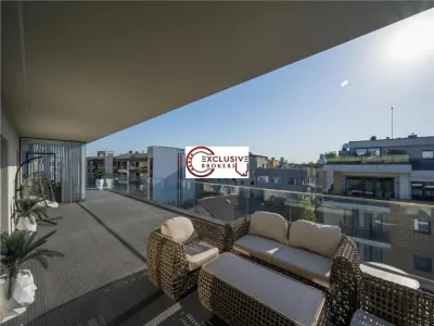 Penthouse Herastrau//Modern and High End finishes//2 parking - foto 3