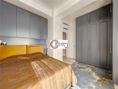Penthouse Herastrau//Modern and High End finishes//2 parking - foto 24