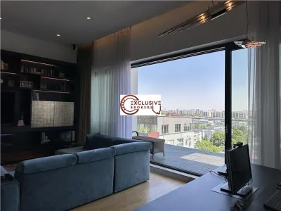 Luxury Penthouse for sale//Herastrau-Amazing view//3 parking - foto 2