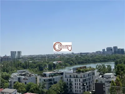 Luxury Penthouse for sale//Herastrau-Amazing view//3 parking - foto 3