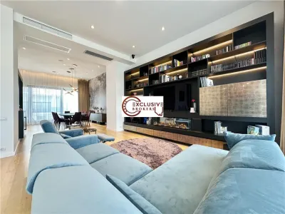 Luxury Penthouse for sale//Herastrau-Amazing view//3 parking - foto 5