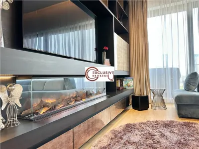 Luxury Penthouse for sale//Herastrau-Amazing view//3 parking - foto 10