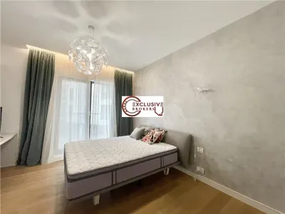 Modern 4 Rooms Herastrau Park//Spacious terrace// 2 parking// - foto 17