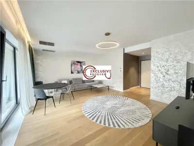 Modern 4 Rooms Herastrau Park//Spacious terrace// 2 parking// - foto 3